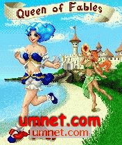 game pic for Queen of Fables Magic Races  Nokia N70